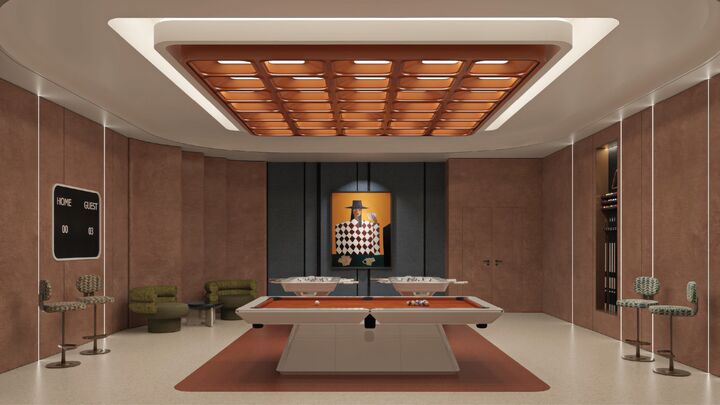 Phòng billiards